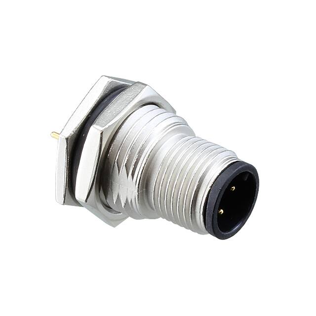 M12A-03PMMP-SF8001 Amphenol LTW  Circular Connector Assemblies